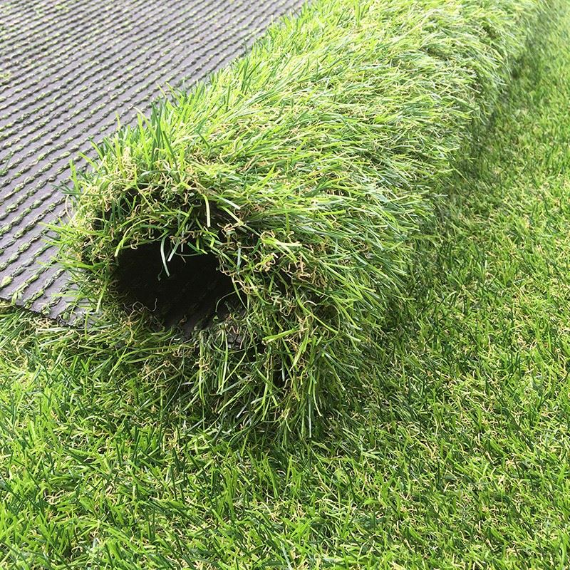 Artificial Turf for Sales Office