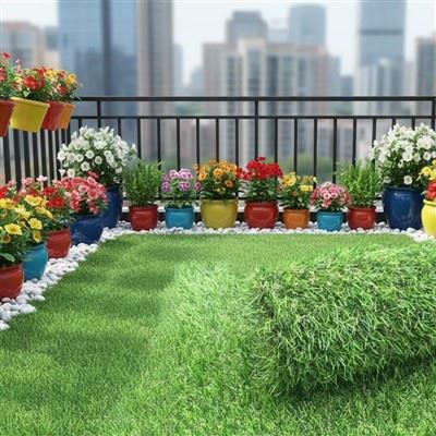 Artificial Turf for Garden