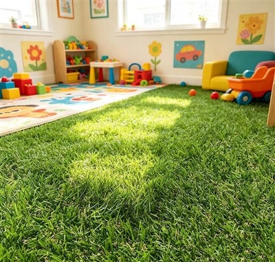 Commercial Synthetic Turf