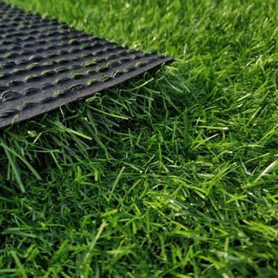 Green Artificial Turf Grass